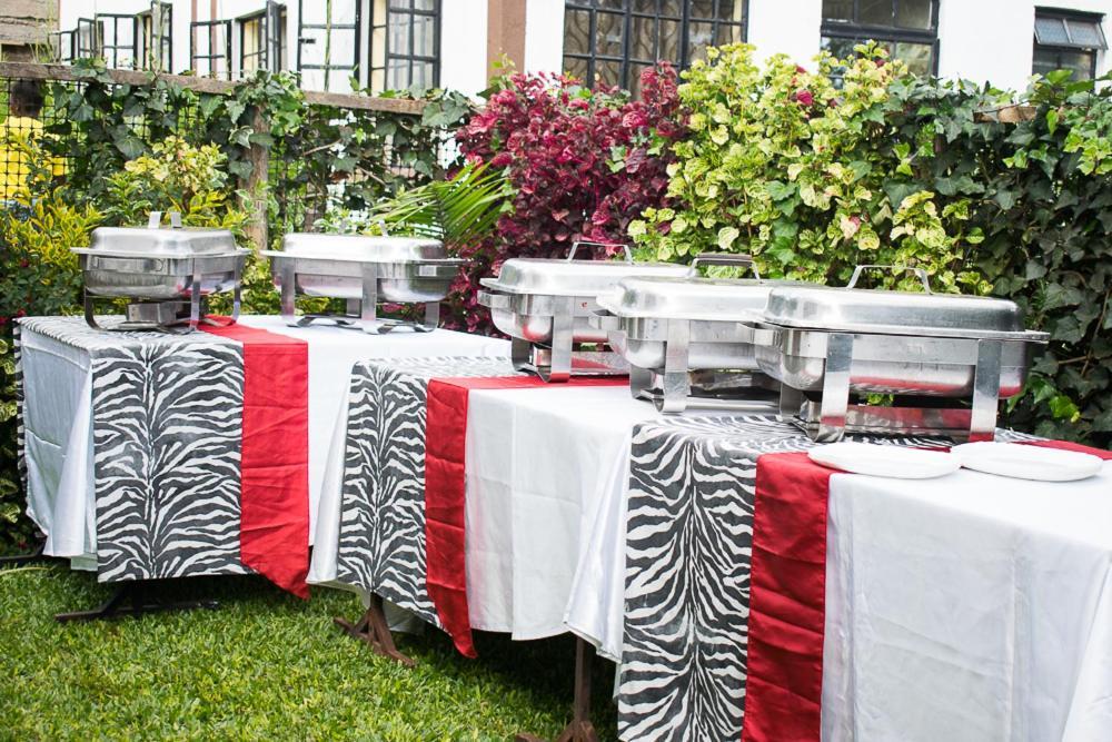 The Plantains Place Karatina Exterior foto