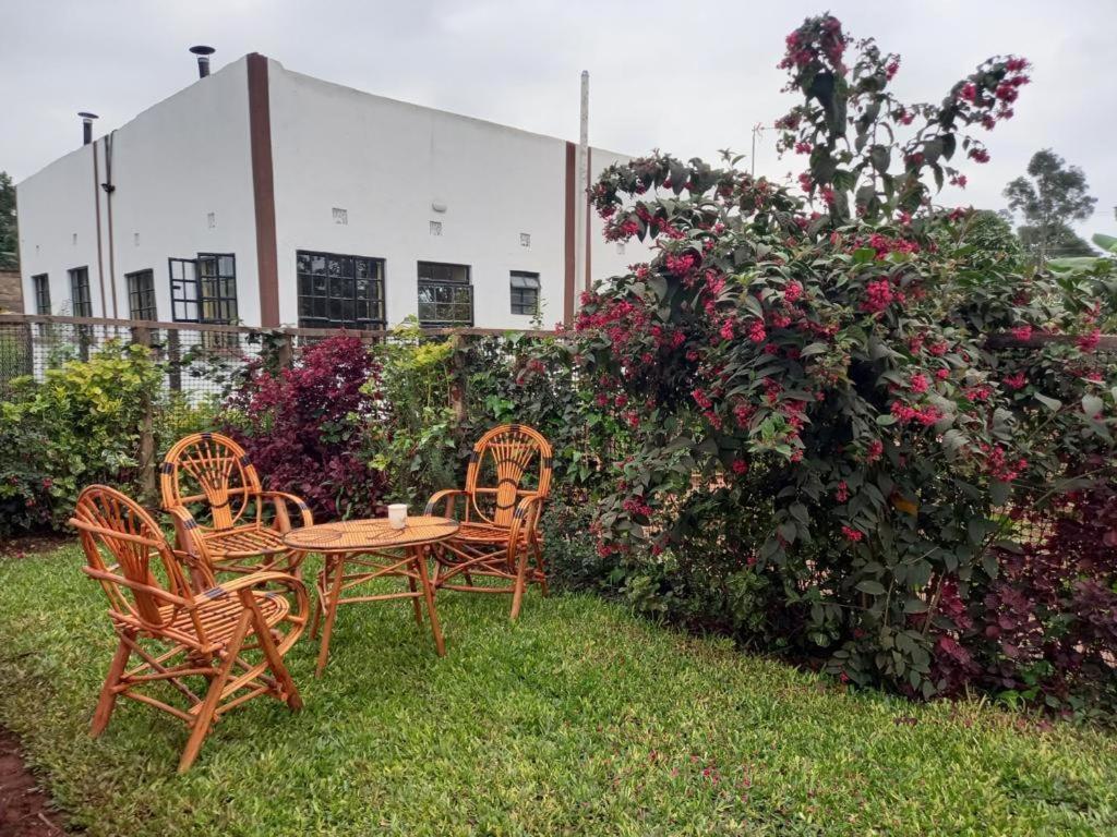 The Plantains Place Karatina Exterior foto